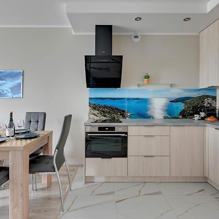 Apartament Letnica Triapart Gdańsk Zewnętrze zdjęcie