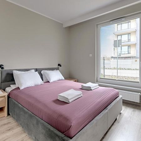 Apartament Letnica Triapart Gdańsk Zewnętrze zdjęcie