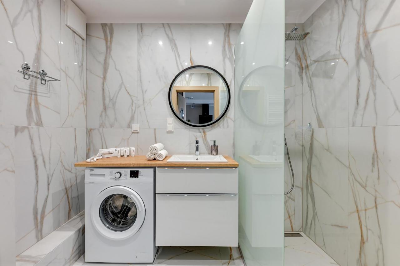 Apartament Letnica Triapart Gdańsk Zewnętrze zdjęcie