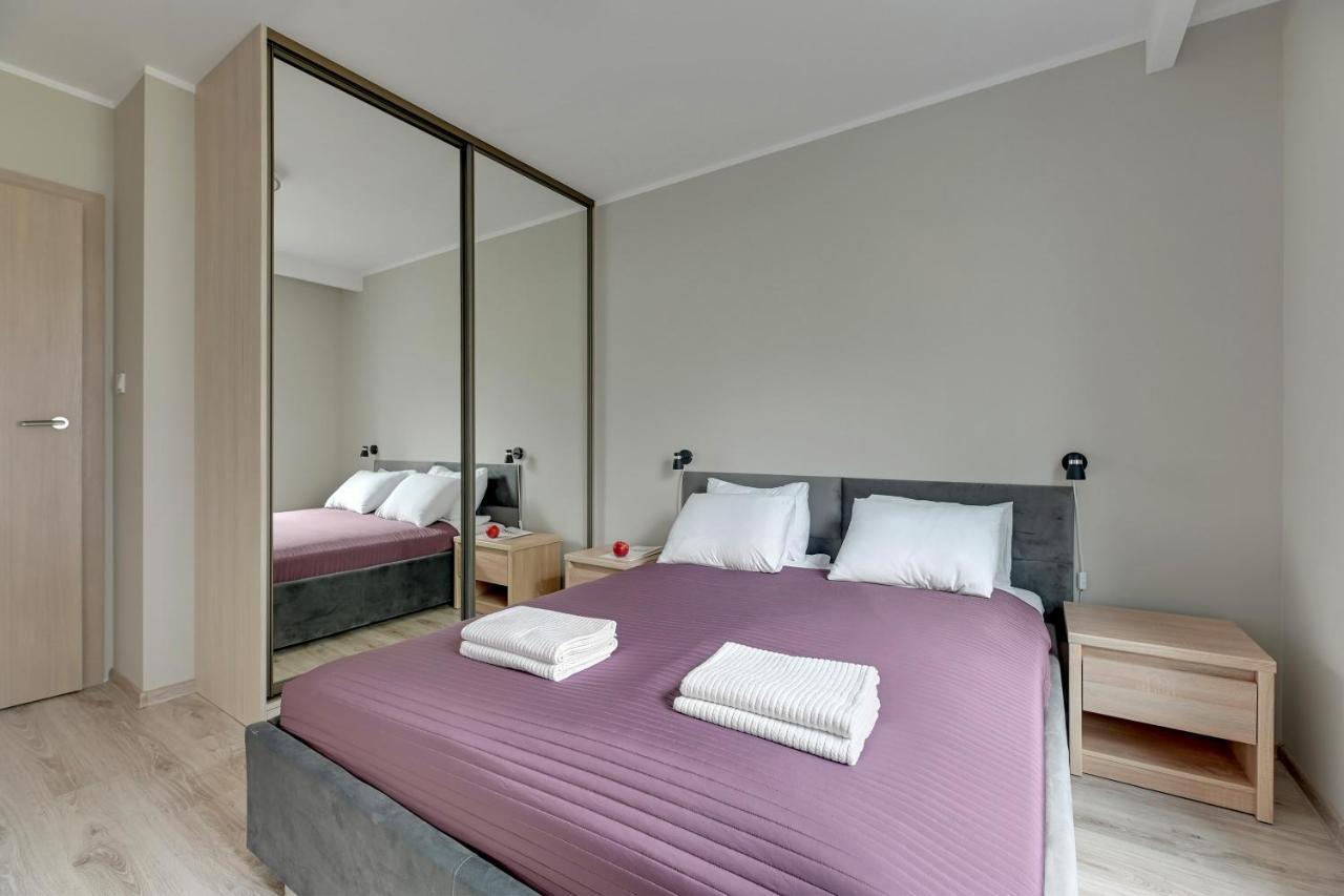 Apartament Letnica Triapart Gdańsk Zewnętrze zdjęcie