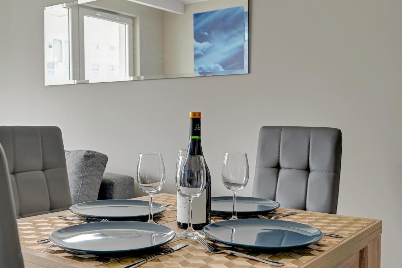 Apartament Letnica Triapart Gdańsk Zewnętrze zdjęcie