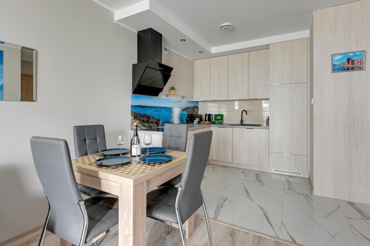 Apartament Letnica Triapart Gdańsk Zewnętrze zdjęcie