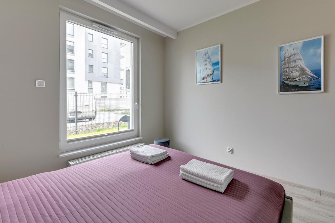 Apartament Letnica Triapart Gdańsk Zewnętrze zdjęcie