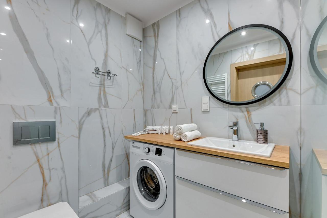 Apartament Letnica Triapart Gdańsk Zewnętrze zdjęcie