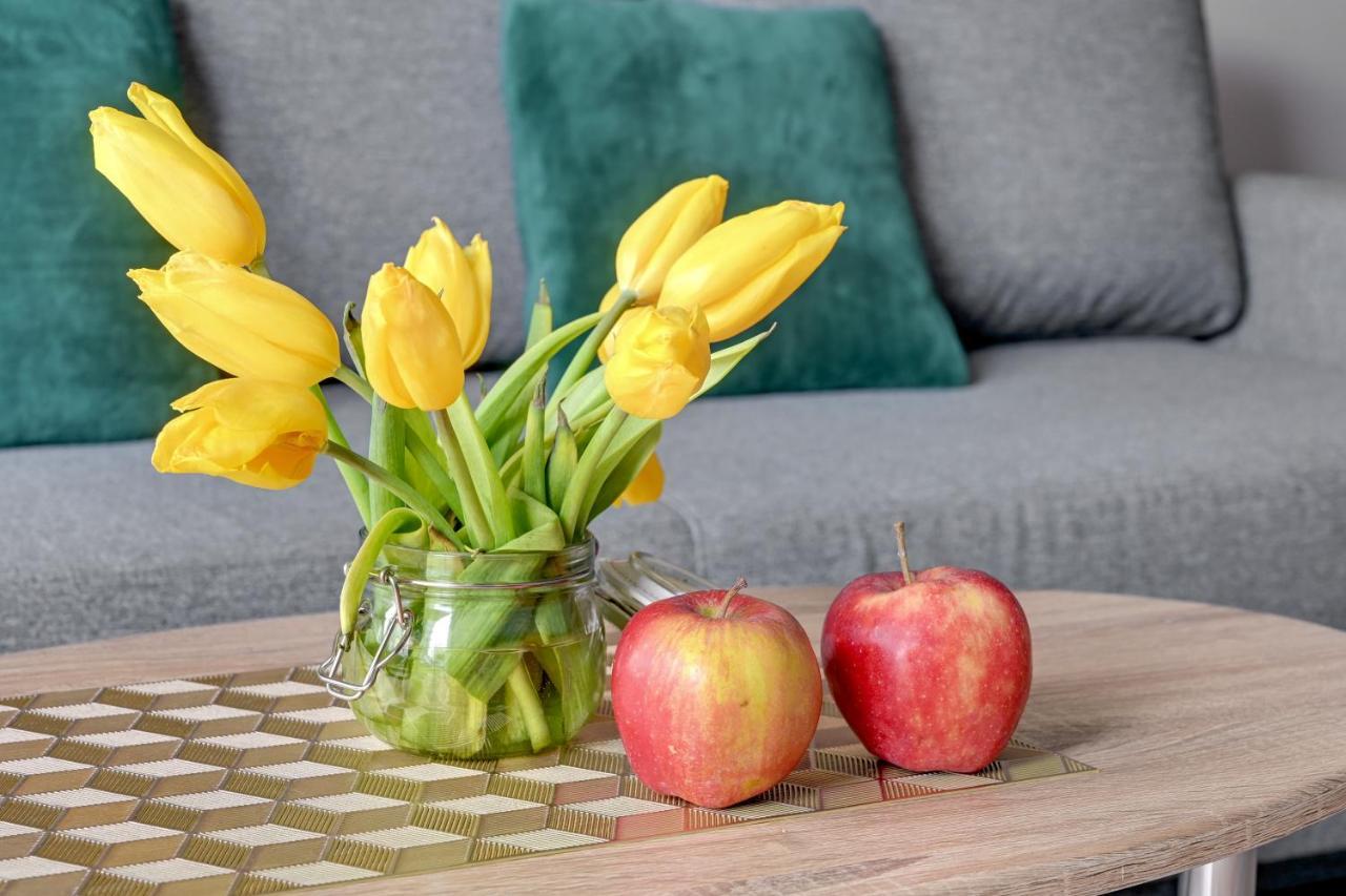 Apartament Letnica Triapart Gdańsk Zewnętrze zdjęcie