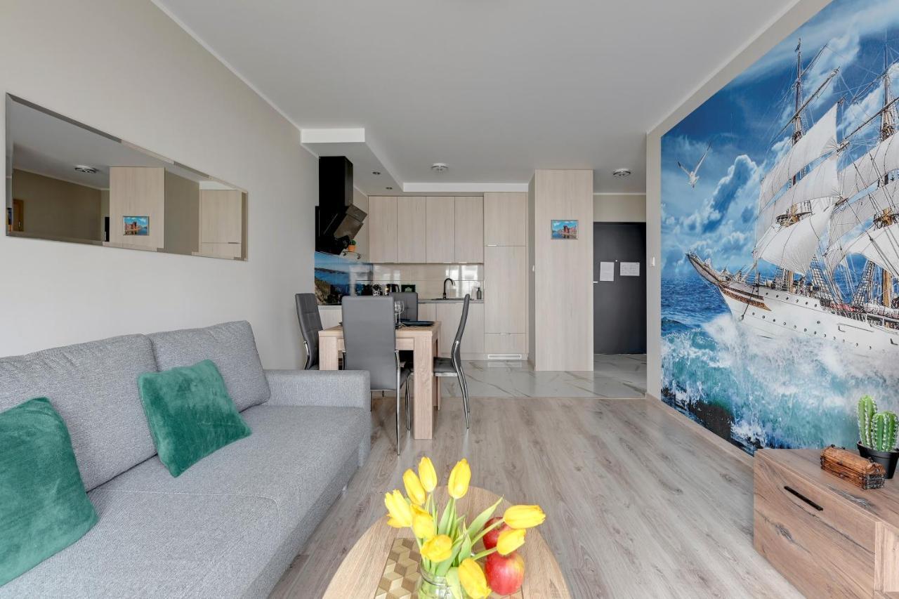 Apartament Letnica Triapart Gdańsk Zewnętrze zdjęcie